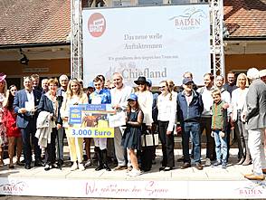 Chiefland siegt unter Leon Wolff