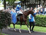 142. Deutsches St. Leger (Gr.3) – KAIROS belegt hervorragenden vierten Platz im Steher-Klassiker